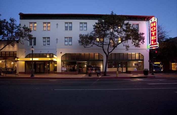 Wineman Hotel San Luis Obispo