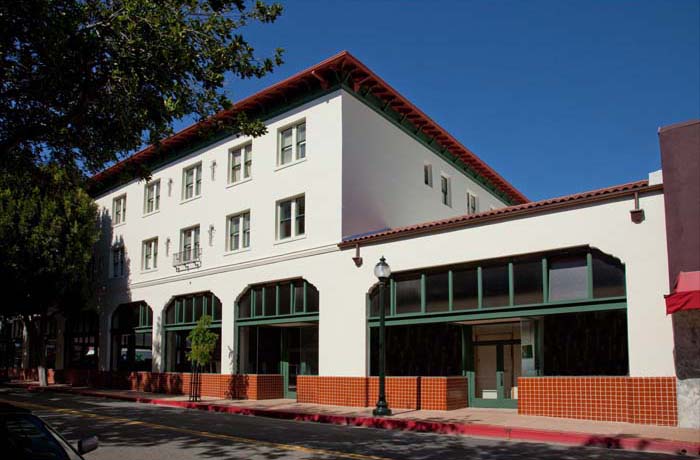 Wineman Hotel San Luis Obispo
